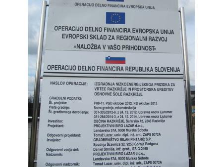 Trije veliki projekti so v polnem teku 71